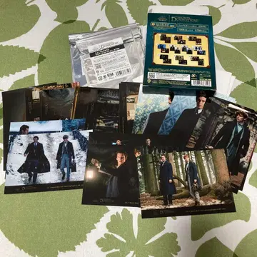 판타비 뉴트&테세우스 브로마이드 컬렉션