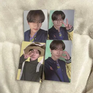 ENHYPEN 정원 트레이딩 카드