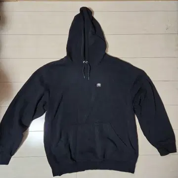 Dickies 후드티 XL 블랙