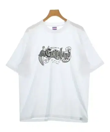 BEDWIN & THE HEARTBREAKERS 티셔츠 남성용