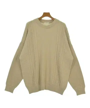 YASHIKI 니트 스웨터 남성용