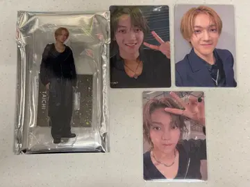 라스피 아크릴 스탠드 TAICHI 타이치