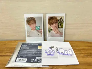 TXT ACT TOMORROW 폴라로이드 아크릴 참 휴닝카이