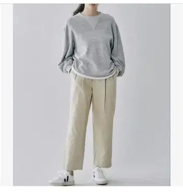 THE SHINZONE | W GAZETTE PULLOVER/신존