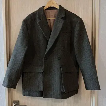 ELCHELE 테일러드 프롬 재킷