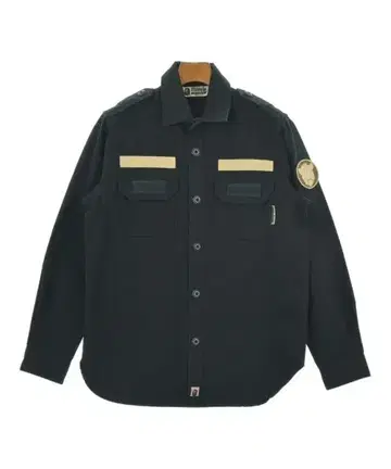 A BATHING APE 캐주얼 셔츠 남성용