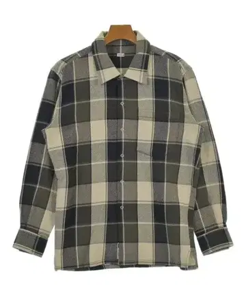 SEQUEL 캐주얼 셔츠 남성용