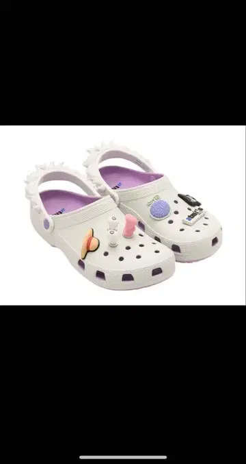 ONE PIECE x atmos x Crocs ClassicRO Clog