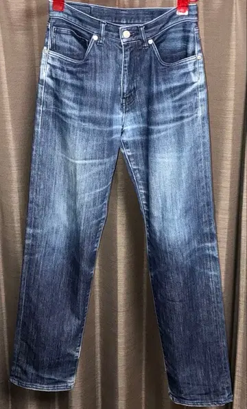 Aquascutum 청바지