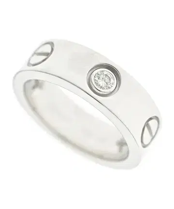 까르띠에 반지 여성용