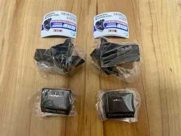 철도 밀착식 연결기 NIPPON STEEL 캡슐 토이 2개 세트