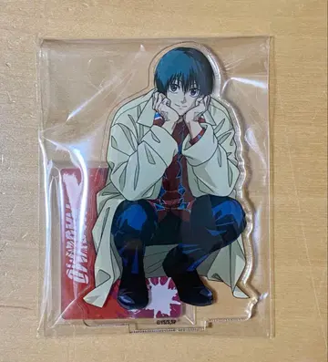 사카모토 데이즈 나구모 쭈그려 앉기 아크릴 스탠드