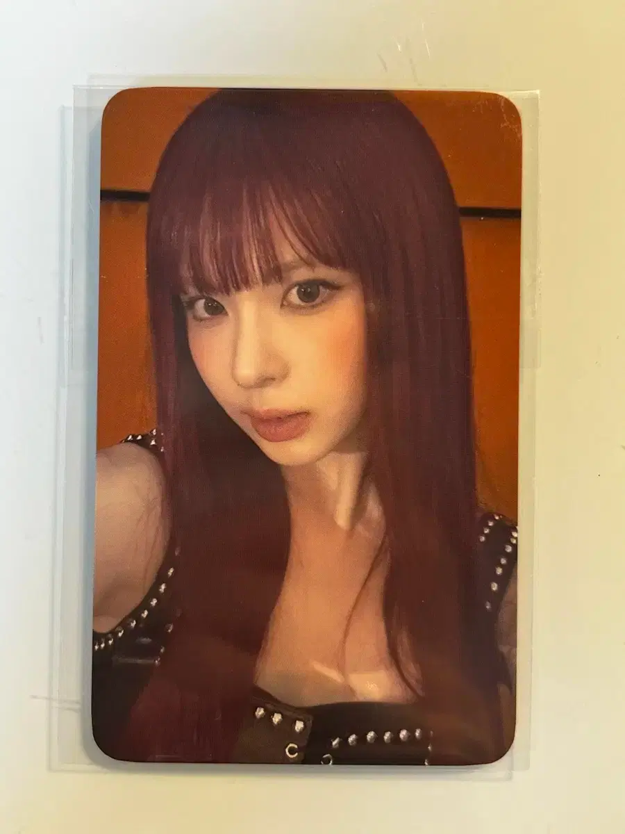 Nmixx Bae Blue Valentine Fanshop pre-order benefit