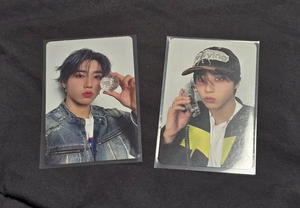 Stray Kids KARMA hollow han poca