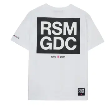 RIP SLYME X GDC Box Logo TEE