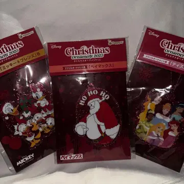 디즈니 해피 복권 2025 도날드 베이맥스 프린세스