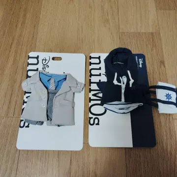 Disney nuimos 수트와 마린 의상 세트