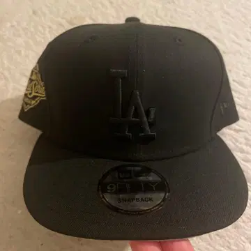 다저스 2025 월드 시리즈 캡 새상품