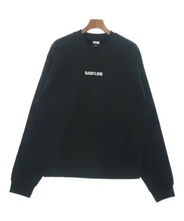 BABYLONE 맨투맨 남성용