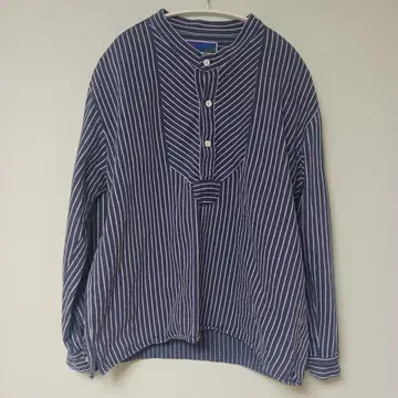 독일제 피셔맨 셔츠 풀오버 Coast Style