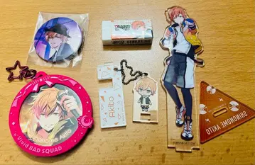 프로세카 시노노메 아키토 굿즈 세트