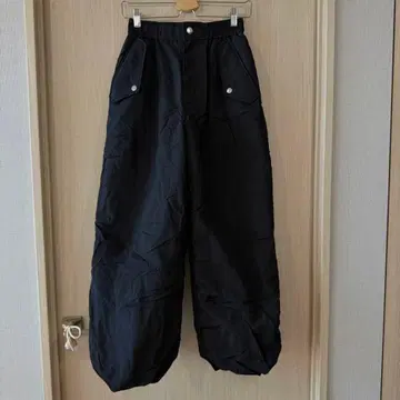 OMMO 패딩 벌룬 PT