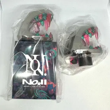 Number_i 응원봉 응원봉 탑 세트 [ 새상품 ]