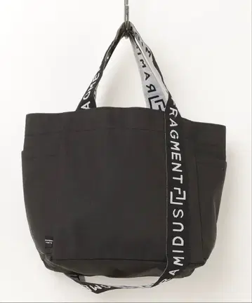 FRAGMENT DESIGN x RAMIDUS TOTE BAG