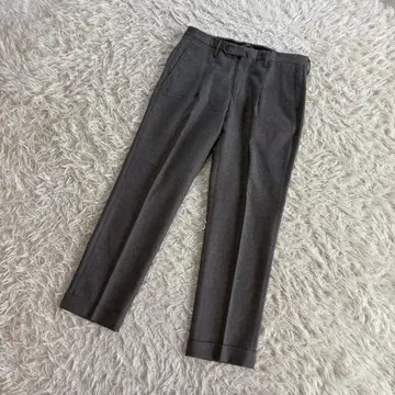 새상품급 선착순 인코텍스 슬랙스 남성용 S 사이즈 그레이