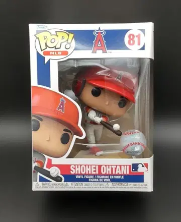Funko Pop! 오타니 쇼헤이