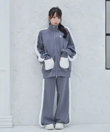 로제 뮤즈 저지 셋업