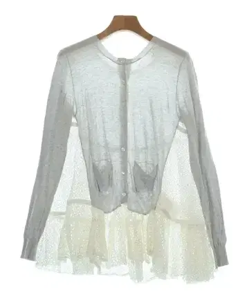 sacai 여성용 가디건