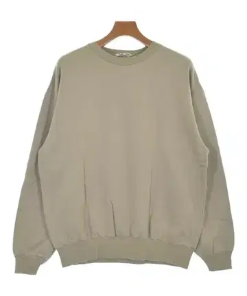 AURALEE 맨투맨 남성용