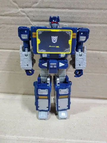 WFC 트릴로지 사운드웨이브 트랜스포머