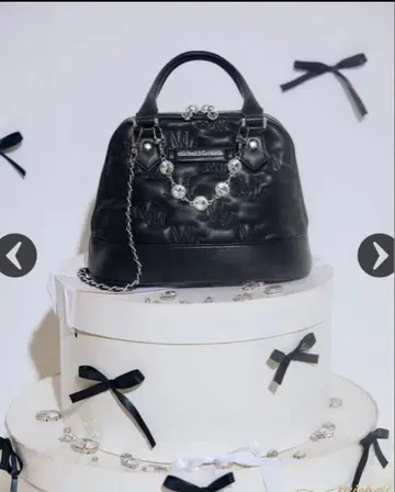 미셸 마카롱 키라키라 비쥬 백