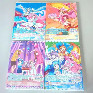 히로가루 스카이! 프리큐어 Blu-ray 최초 한정판 전권 세트 블루레이