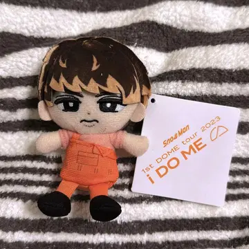 SnowMan 스노치루 매달리기 시리즈 무카이 코지