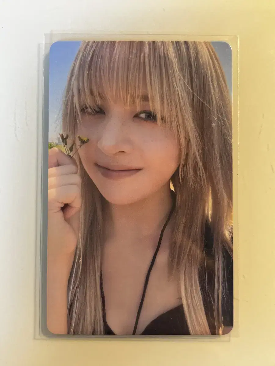 Nmixx lily photobook Fanshop pre-order benefit