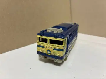 [ 프라레일 ] 블루 트레인 침대 특급 후지 구동력 하자품 레어