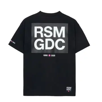 RIP SLYME X GDC Box Logo TEE