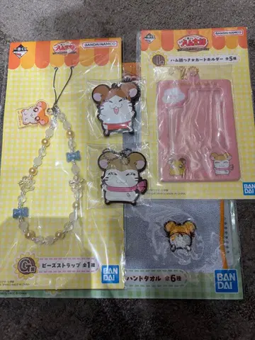 달려라 하니 제일복권 5세트