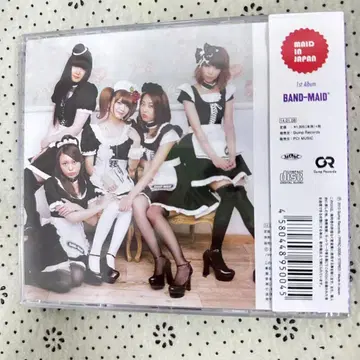 BAND-MAID CD
