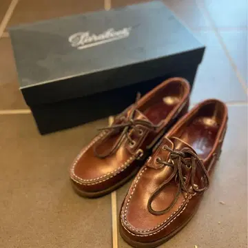파라부트 바스 Paraboot Barth 6.5 Marron 마론