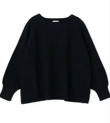 투모로우랜드 볼지 모스스티치 와이드 풀오버