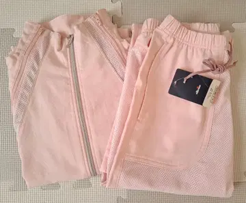 [ 거의 미사용 ] ellesse 스포츠 웨어 상하의