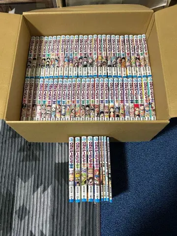 원피스 세트 56-113권 덤 포함