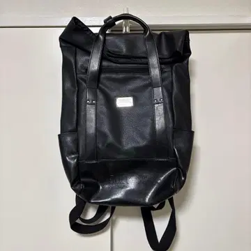 D. KELLY 1985 블랙 백팩