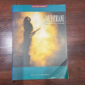 Joe Satriani The Extremist