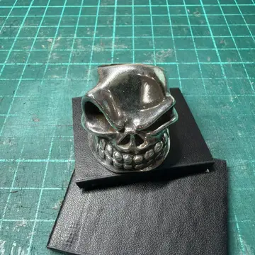 스타 린기아 스컬 펀치 링