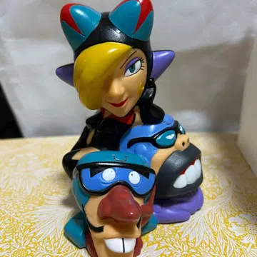 타임보칸 시리즈 저금통